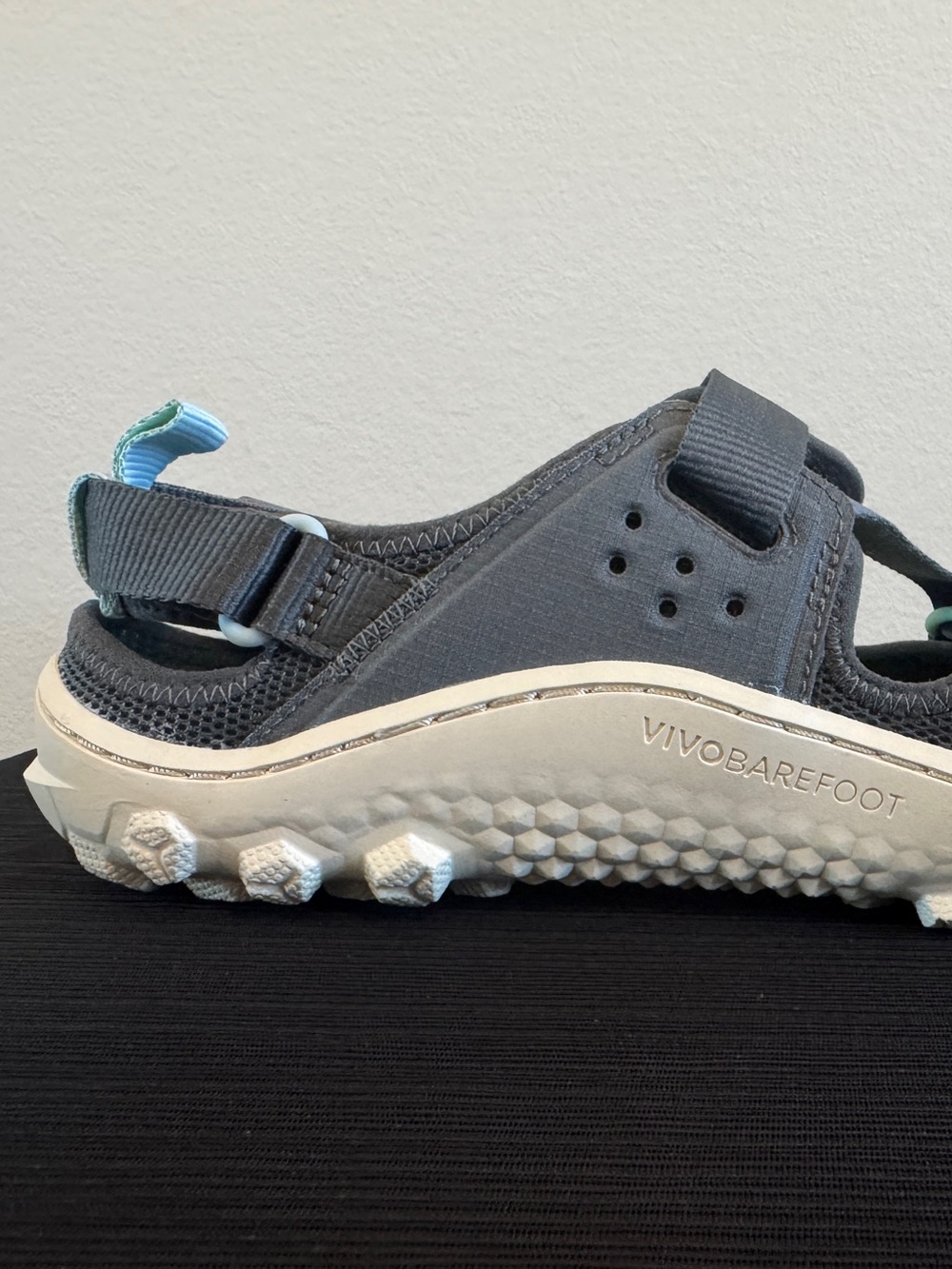 Vivobarefoot Tracker Sandals - Amphibious Water Shoe, Hiking & Water Sports, W9 - Picture 4 of 13